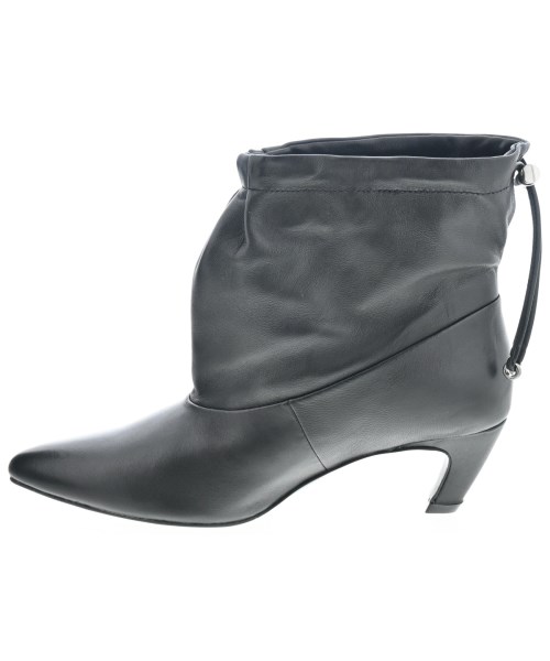 GRISE（グリーズ）ブーツ 黒 サイズ:L(24.5cm位) レディース/2200635368553