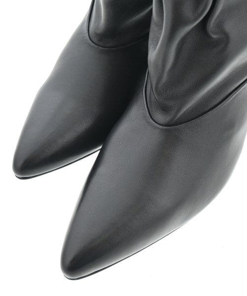 GRISE（グリーズ）ブーツ 黒 サイズ:L(24.5cm位) レディース/2200635368553