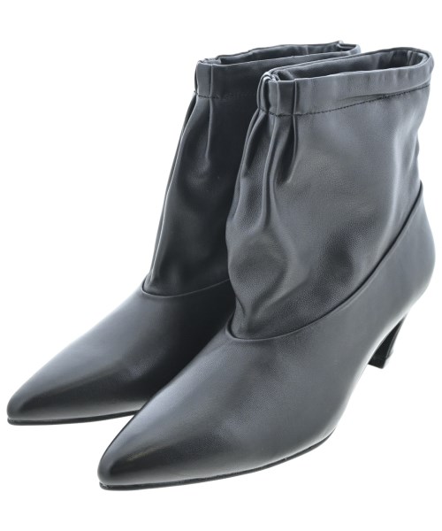 GRISE(グリーズ)ブーツ 黒 サイズ:M(23.5cm位)/2200644326018
