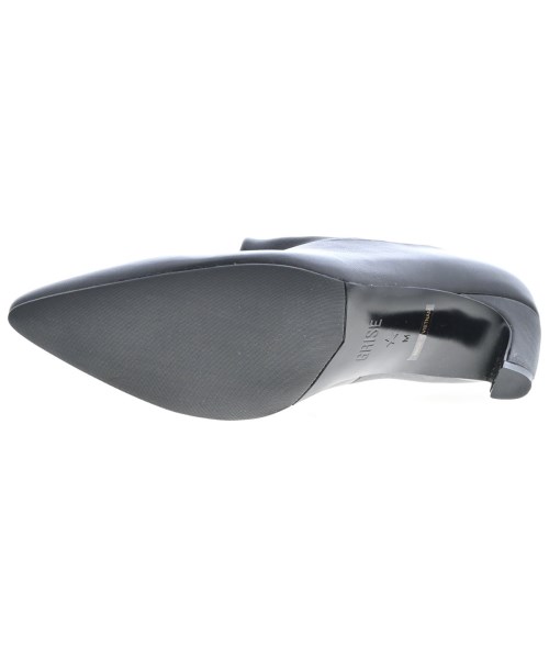 GRISE（グリーズ）ブーツ 黒 サイズ:M(23.5cm位) レディース/2200644326018