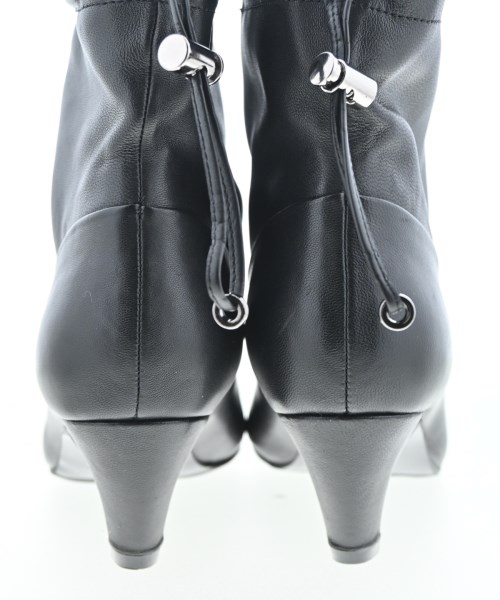 GRISE（グリーズ）ブーツ 黒 サイズ:M(23.5cm位) レディース/2200644326018