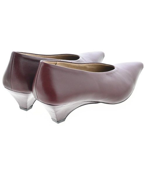 GRISE（グリーズ）パンプス 赤 サイズ:25cm レディース/2200614972412