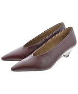 GRISE（グリーズ）パンプス 赤 サイズ:25cm レディース/2200614972412