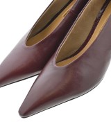 GRISE（グリーズ）パンプス 赤 サイズ:25cm レディース/2200614972412