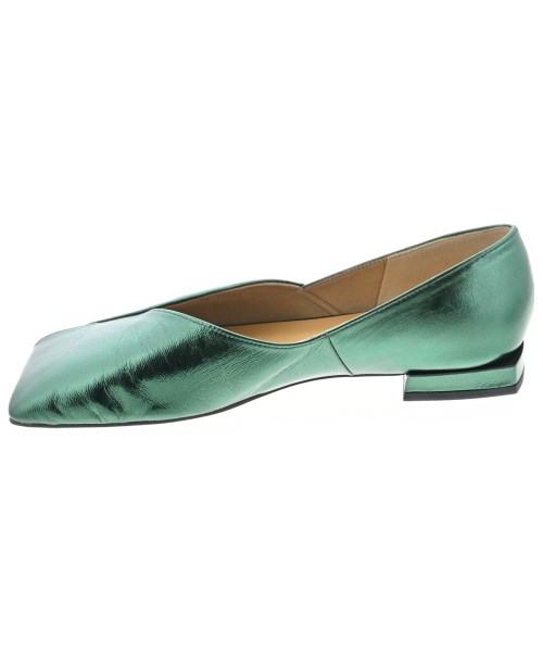 GRISE（グリーズ）パンプス 緑 サイズ:25cm レディース/2200614972429