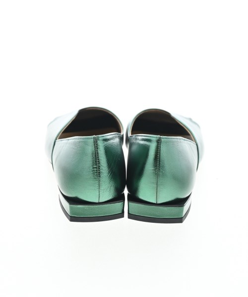 GRISE（グリーズ）パンプス 緑 サイズ:25cm レディース/2200614972429