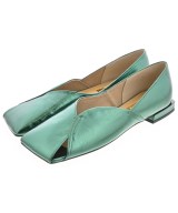 GRISE（グリーズ）パンプス 緑 サイズ:25cm レディース/2200614972429