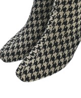 GRISE（グリーズ）ブーツ ベージュ サイズ:M(23.5cm位) レディース/2200615264363