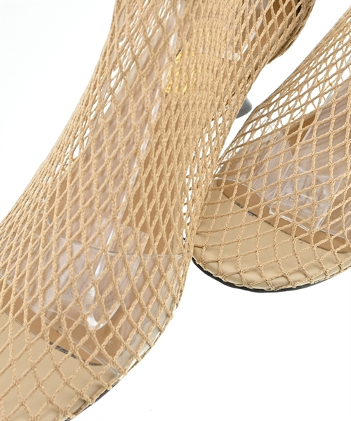 GRISE（グリーズ）パンプス ベージュ サイズ:L(24.5cm位) レディース/2200613134118