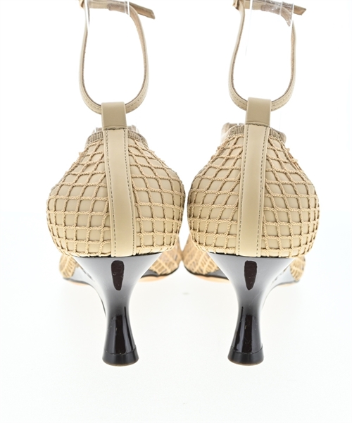 GRISE（グリーズ）パンプス ベージュ サイズ:L(24.5cm位) レディース/2200613134118