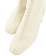 GRISE（グリーズ）ブーツ 白 サイズ:M(23.5cm位) レディース/2200618668151