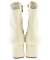 GRISE（グリーズ）ブーツ 白 サイズ:M(23.5cm位) レディース/2200618668151