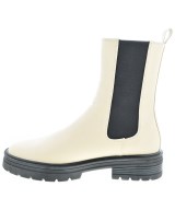 GRISE（グリーズ）ブーツ 白 サイズ:M(23.5cm位) レディース/2200627978142