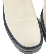 GRISE（グリーズ）ブーツ 白 サイズ:M(23.5cm位) レディース/2200627978142