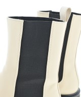 GRISE（グリーズ）ブーツ 白 サイズ:M(23.5cm位) レディース/2200627978142