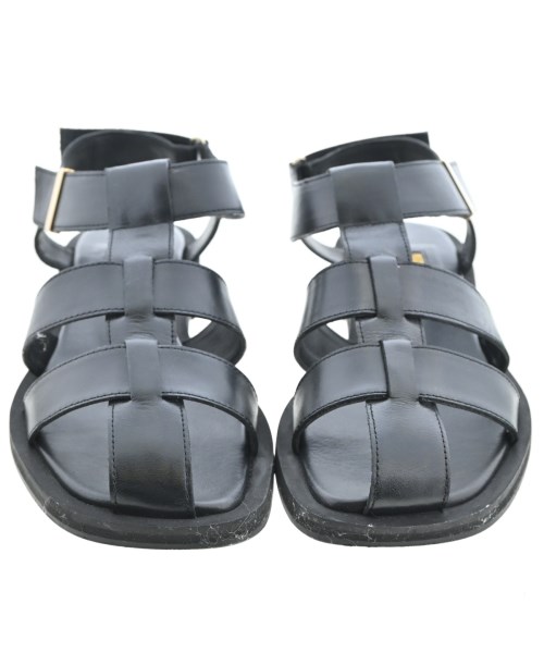 GRISE（グリーズ）サンダル 黒 サイズ:LL(25cm位) レディース/2200628052018