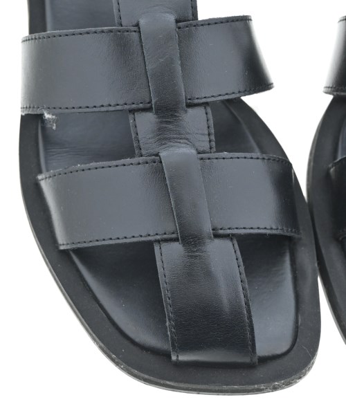 GRISE（グリーズ）サンダル 黒 サイズ:LL(25cm位) レディース/2200628052018