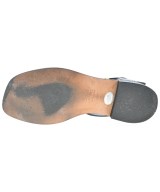 GRISE（グリーズ）サンダル 黒 サイズ:LL(25cm位) レディース/2200628052018