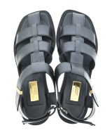 GRISE（グリーズ）サンダル 黒 サイズ:LL(25cm位) レディース/2200628052018