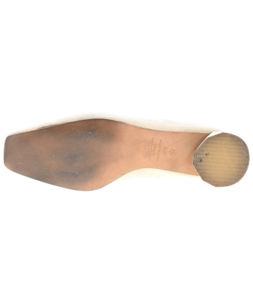 GRISE（グリーズ）パンプス ベージュ サイズ:22.5cm レディース/2200630389065