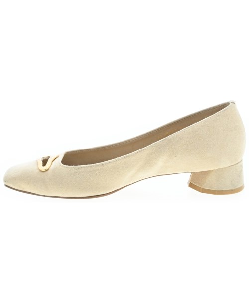 GRISE（グリーズ）パンプス ベージュ サイズ:22.5cm レディース/2200630389065