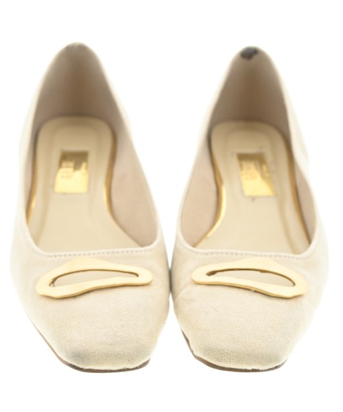 GRISE（グリーズ）パンプス ベージュ サイズ:22.5cm レディース/2200630389065