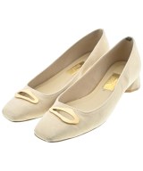 GRISE（グリーズ）パンプス ベージュ サイズ:22.5cm レディース/2200630389065