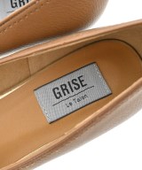 GRISE（グリーズ）パンプス 茶 サイズ:22.5cm レディース/2200608345284