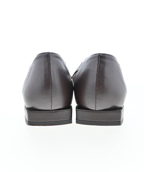 GRISE（グリーズ）パンプス 茶 サイズ:23.5cm レディース/2200613336048