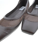 GRISE（グリーズ）パンプス 茶 サイズ:23.5cm レディース/2200613336048