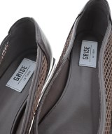 GRISE（グリーズ）パンプス 茶 サイズ:23.5cm レディース/2200613336048