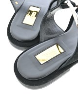 GRISE（グリーズ）サンダル 黒 サイズ:L(24.5cm位) レディース/2200615728056