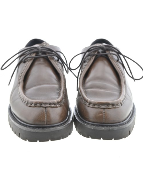 GRISE（グリーズ）モカシン/デッキシューズ 茶 サイズ:LL(25.5cm位) レディース/2200611533104