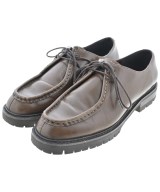 GRISE（グリーズ）モカシン/デッキシューズ 茶 サイズ:LL(25.5cm位) レディース/2200611533104