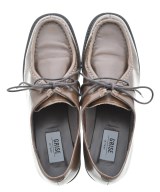 GRISE（グリーズ）モカシン/デッキシューズ 茶 サイズ:LL(25.5cm位) レディース/2200611533104