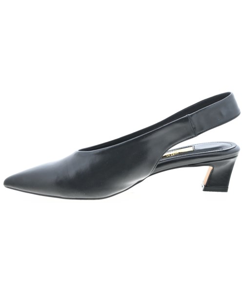 GRISE（グリーズ）パンプス 黒 サイズ:22.5cm レディース/2200615057057