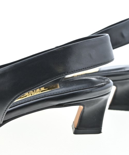 GRISE（グリーズ）パンプス 黒 サイズ:22.5cm レディース/2200615057057