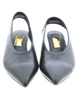 GRISE（グリーズ）パンプス 黒 サイズ:22.5cm レディース/2200615057057