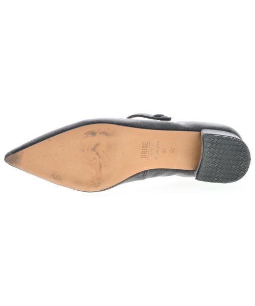 GRISE（グリーズ）パンプス 茶 サイズ:24.5cm レディース/2200612005044