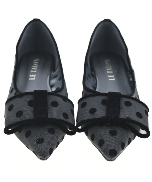 GRISE（グリーズ）パンプス 黒 サイズ:24cm レディース/2200672521331