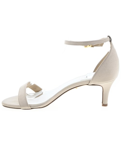 GRISE（グリーズ）サンダル グレー サイズ:22.5cm レディース/2200670564361