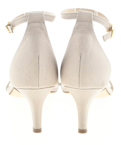 GRISE（グリーズ）サンダル グレー サイズ:22.5cm レディース/2200670564361