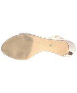 GRISE（グリーズ）サンダル グレー サイズ:22.5cm レディース/2200670564361