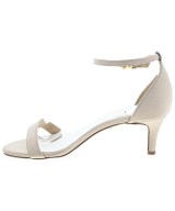 GRISE（グリーズ）サンダル グレー サイズ:22.5cm レディース/2200670564361