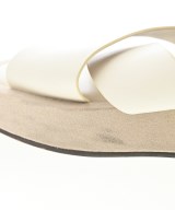 GRISE（グリーズ）サンダル 白 サイズ:L(24.5cm位) レディース/2200673842190