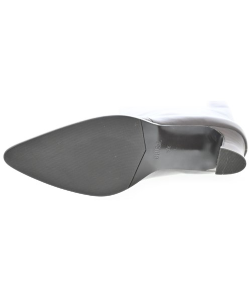 GRISE（グリーズ）ブーツ 茶 サイズ:L(24.5cm位) レディース/2200669673067