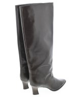 GRISE（グリーズ）ブーツ 茶 サイズ:L(24.5cm位) レディース/2200669673067