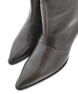 GRISE（グリーズ）ブーツ 茶 サイズ:L(24.5cm位) レディース/2200669673067