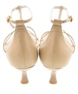 GRISE（グリーズ）サンダル ベージュ サイズ:22.5cm レディース/2200690625431