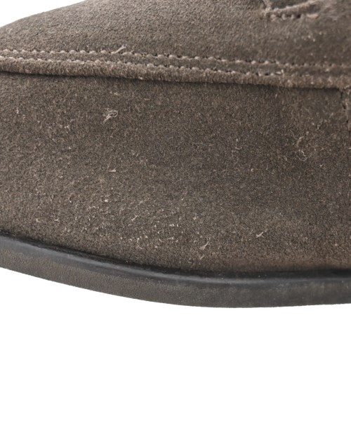 GRISE（グリーズ）モカシン/デッキシューズ 茶 サイズ:25cm レディース/2200691446035